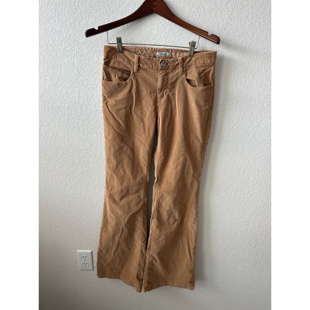 Y2K Banana Republic Low Rise Corduroy Pants